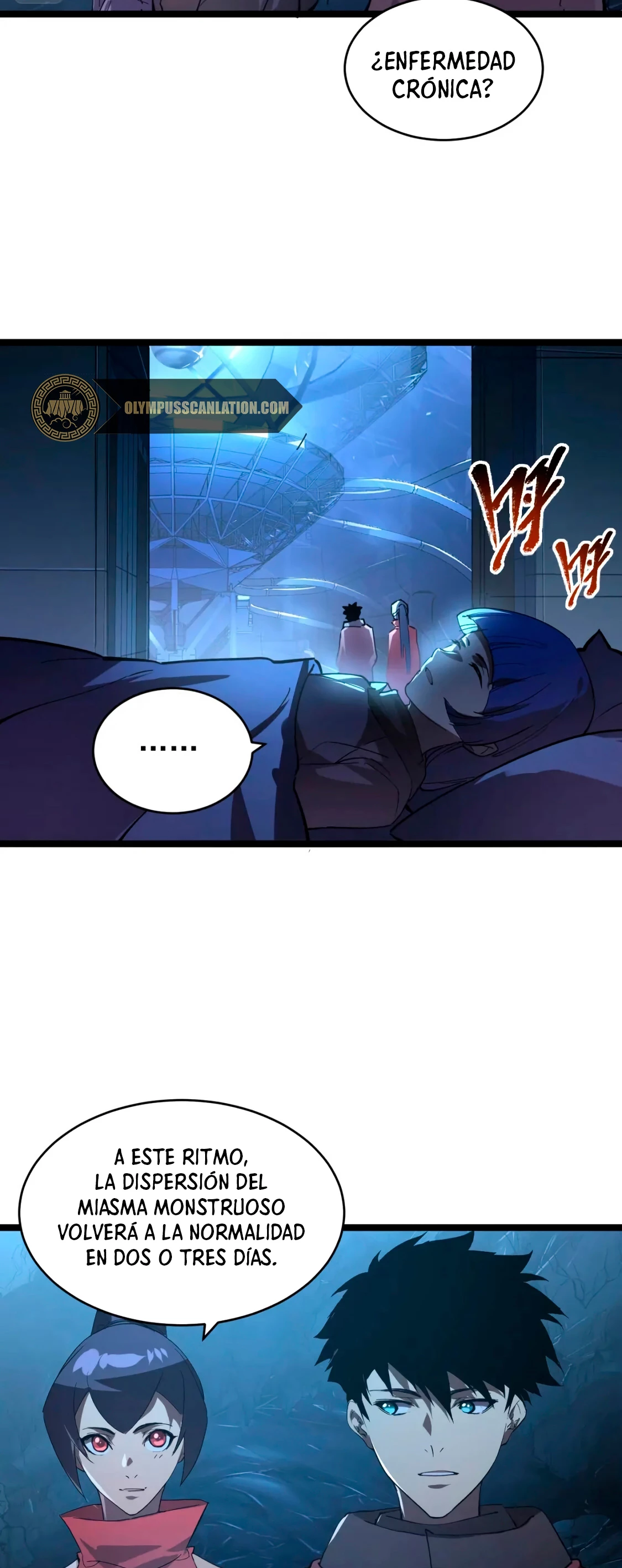 Levantate de los Escombros > Capitulo 93 > Page 151