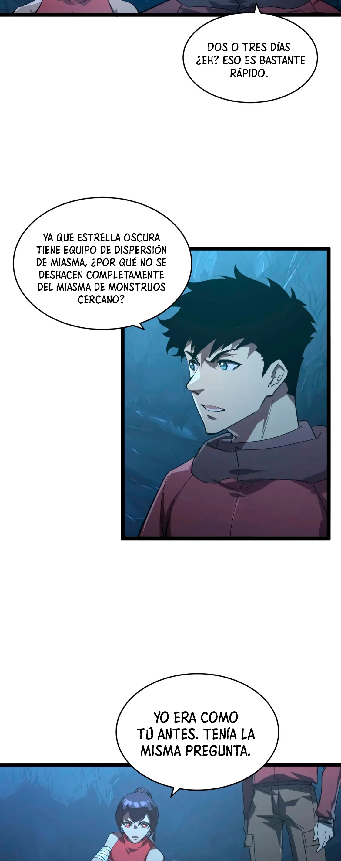 Levantate de los Escombros > Capitulo 93 > Page 161