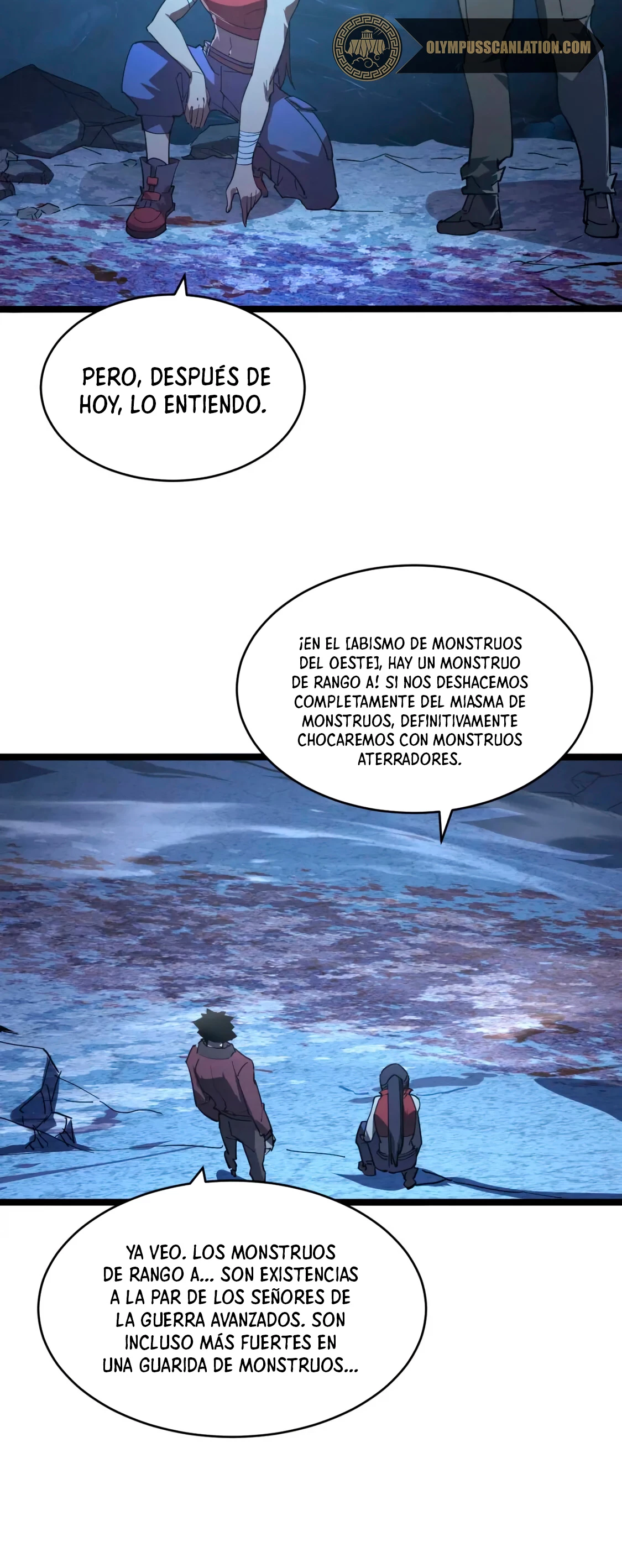Levantate de los Escombros > Capitulo 93 > Page 171