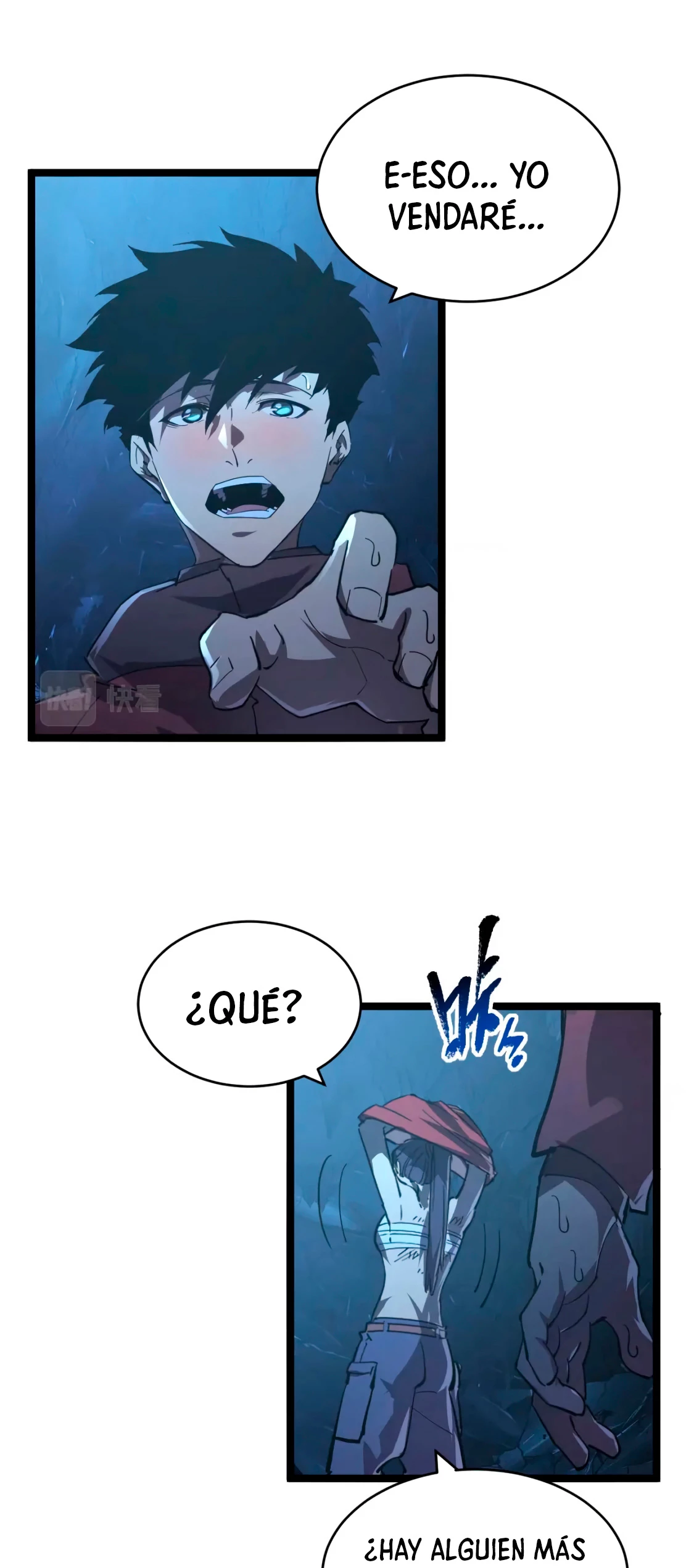 Levantate de los Escombros > Capitulo 93 > Page 191