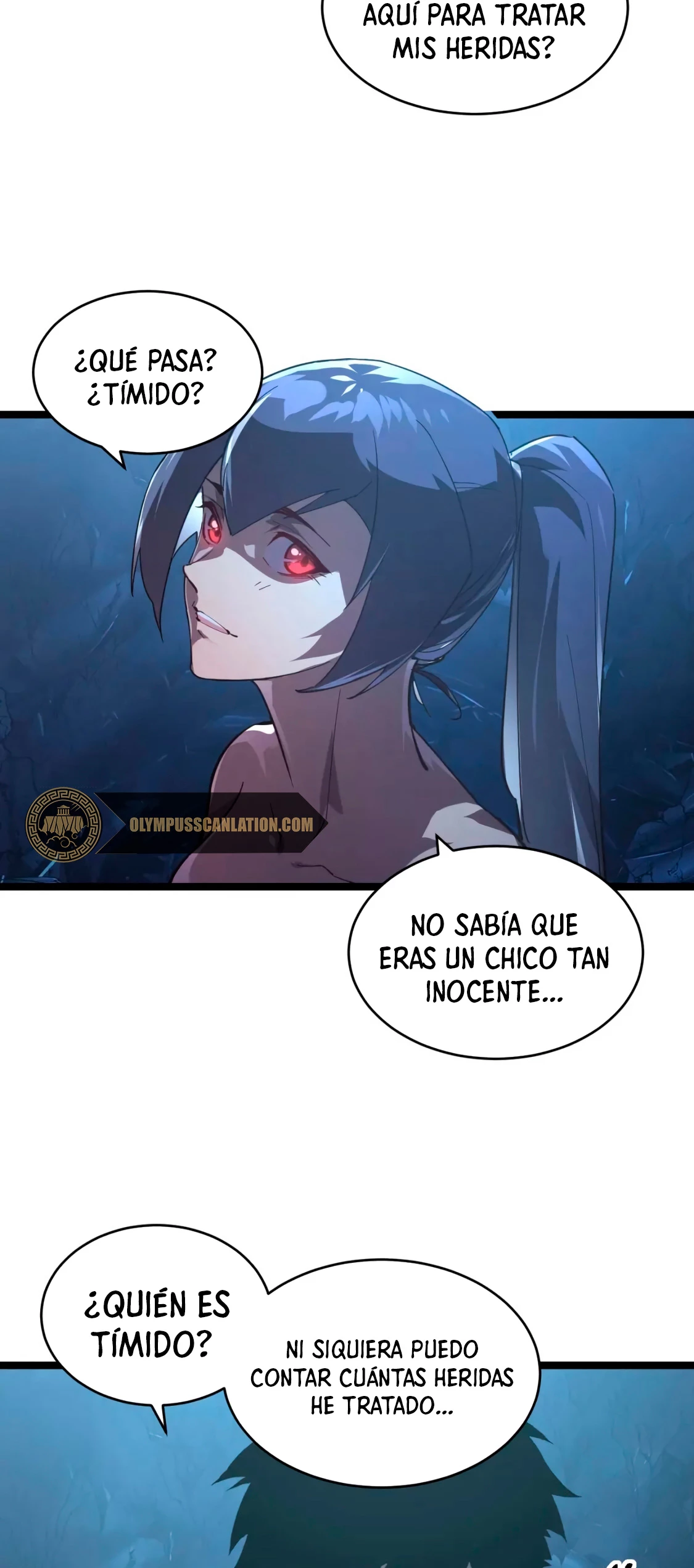 Levantate de los Escombros > Capitulo 93 > Page 201