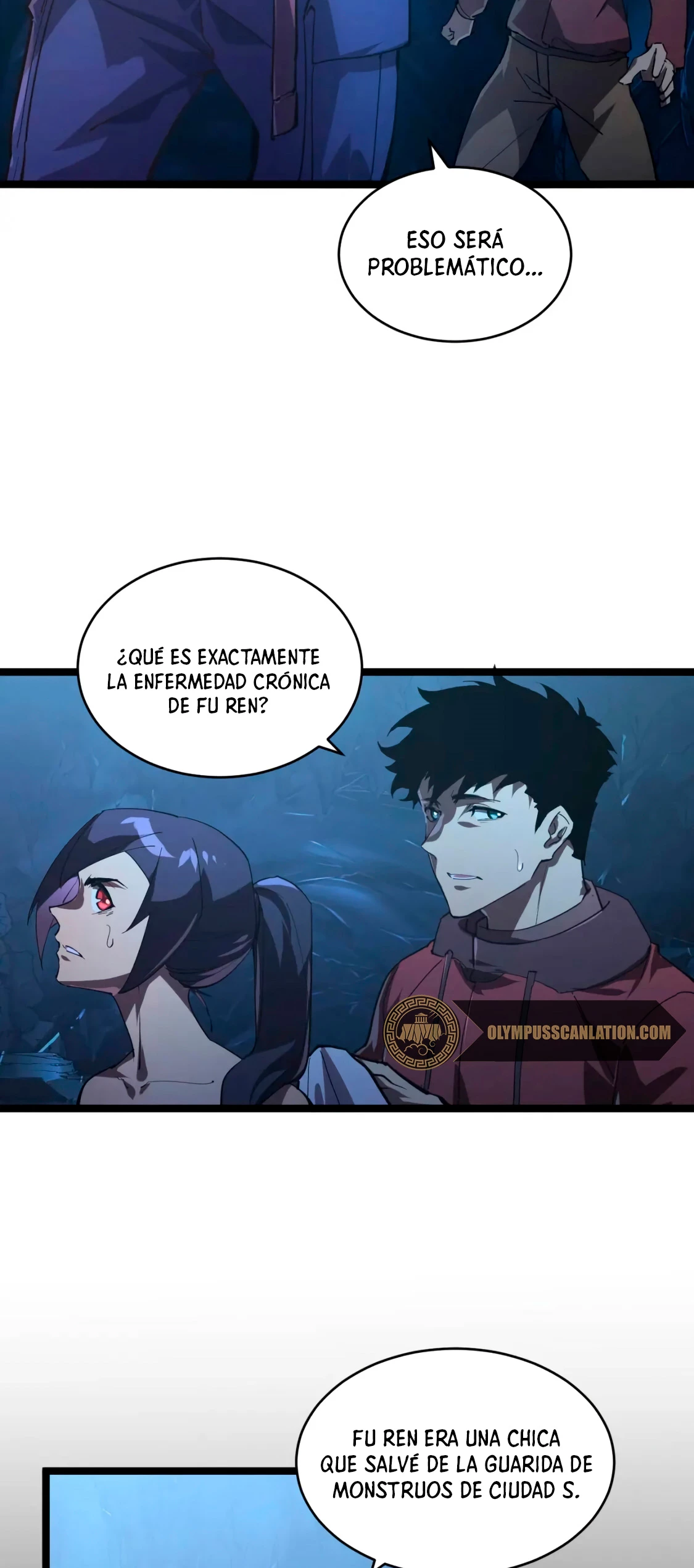 Levantate de los Escombros > Capitulo 93 > Page 221