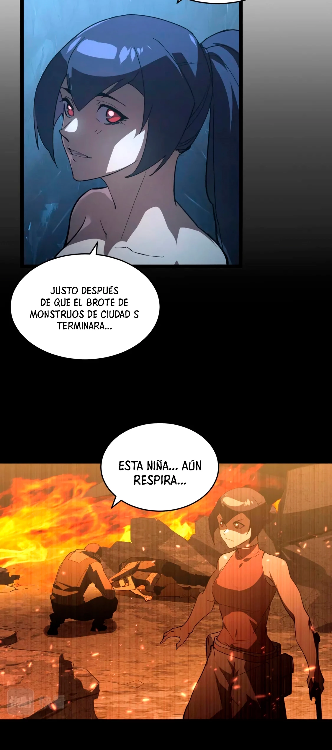 Levantate de los Escombros > Capitulo 93 > Page 241
