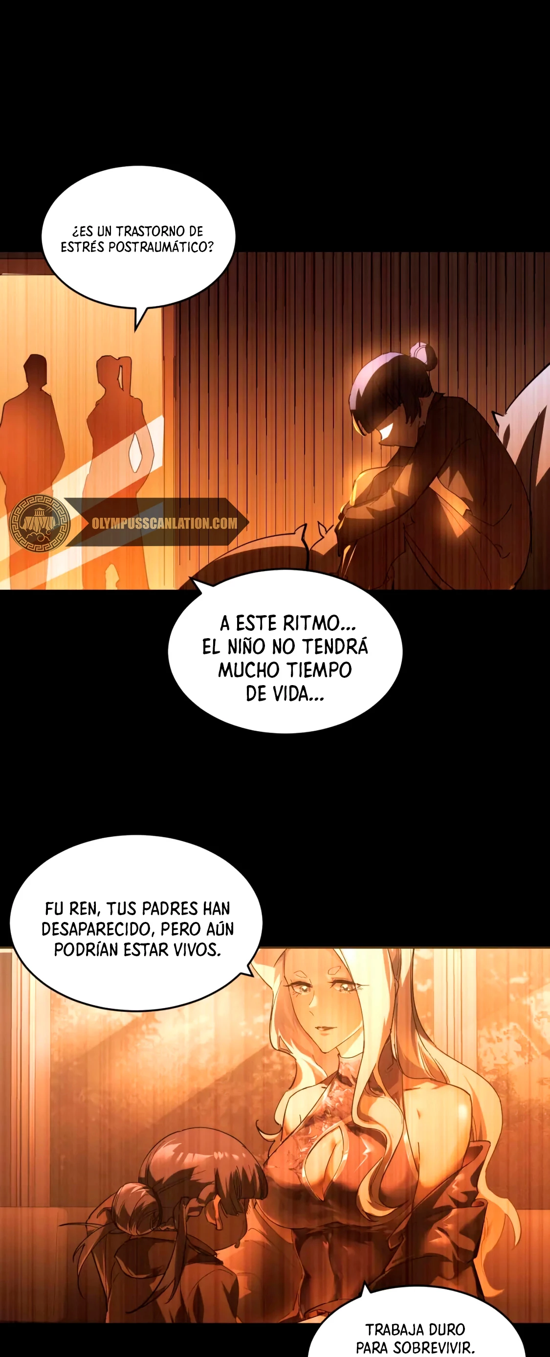 Levantate de los Escombros > Capitulo 93 > Page 251