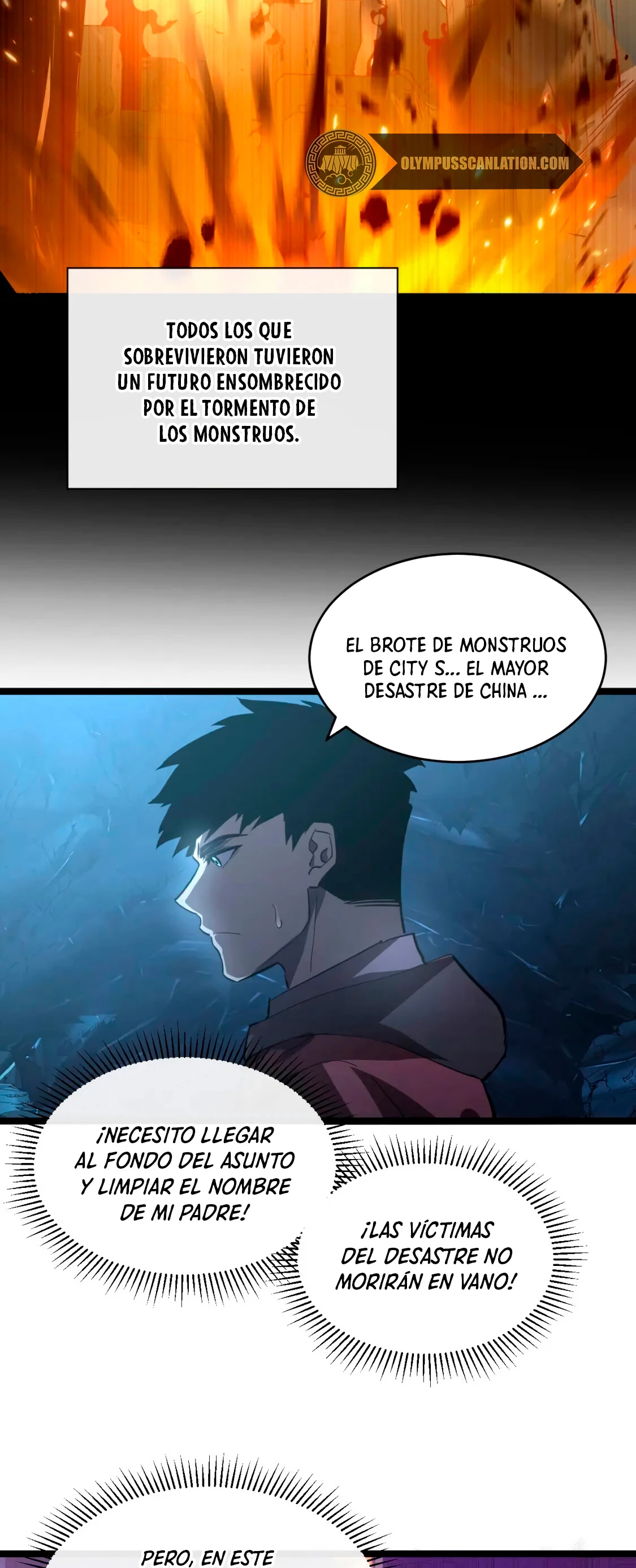 Levantate de los Escombros > Capitulo 93 > Page 271