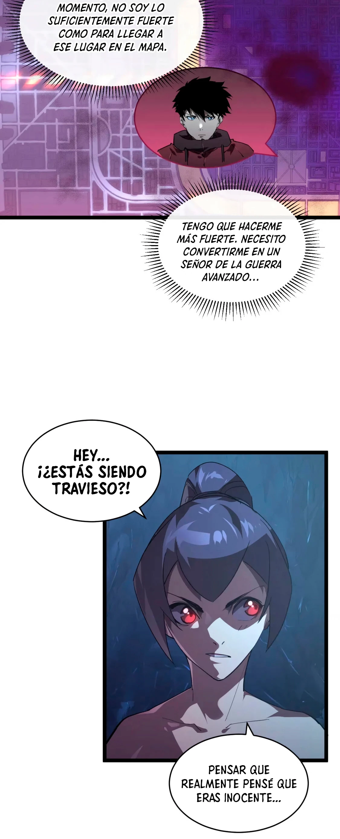 Levantate de los Escombros > Capitulo 93 > Page 281