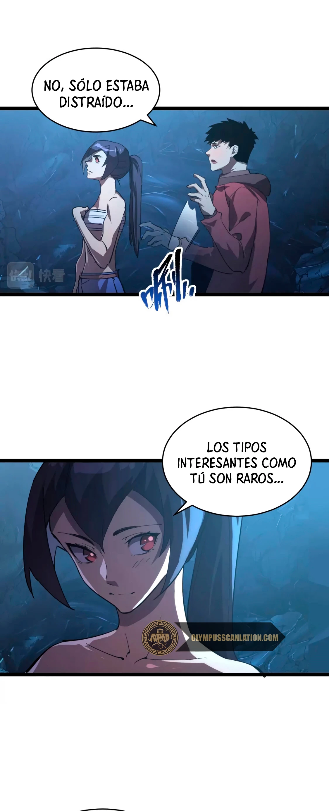 Levantate de los Escombros > Capitulo 93 > Page 291