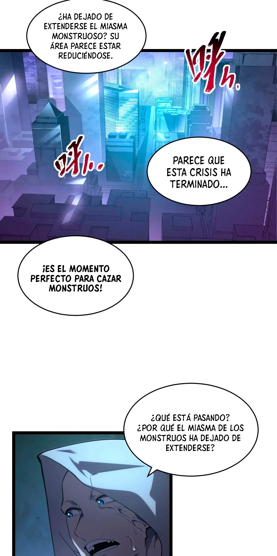 Levantate de los Escombros > Capitulo 93 > Page 301
