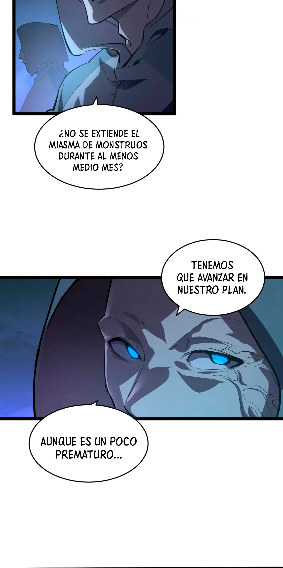 Levantate de los Escombros > Capitulo 93 > Page 311