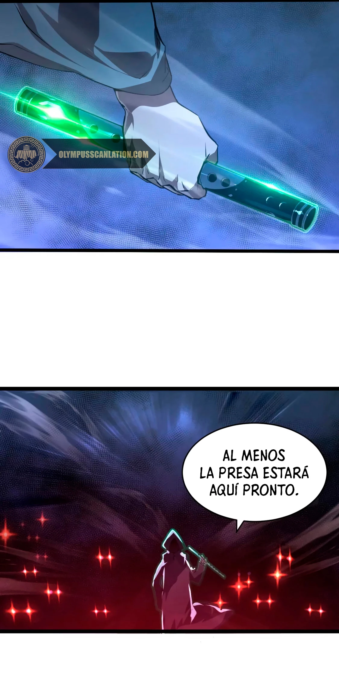 Levantate de los Escombros > Capitulo 93 > Page 321
