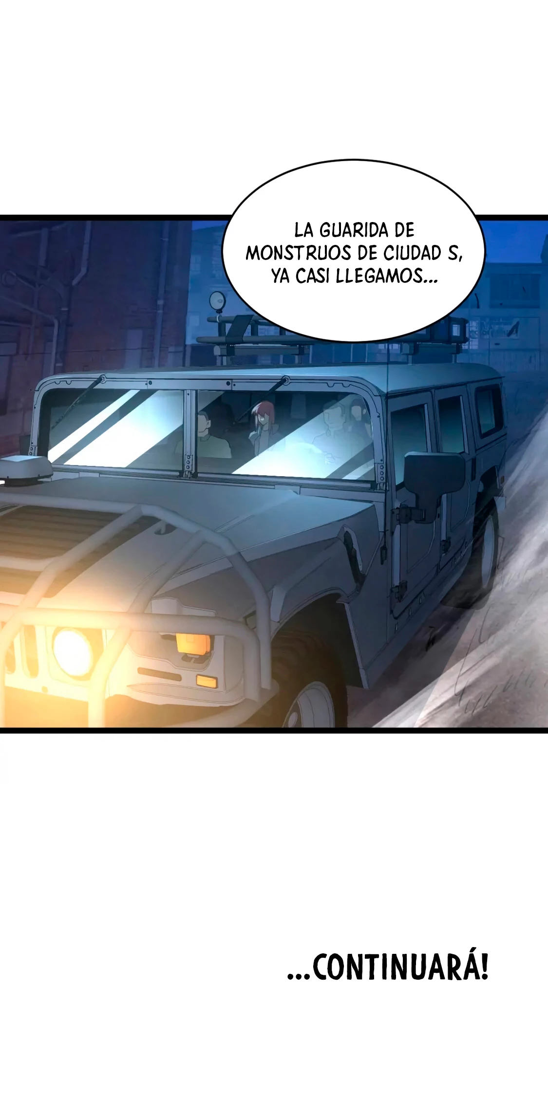 Levantate de los Escombros > Capitulo 93 > Page 331