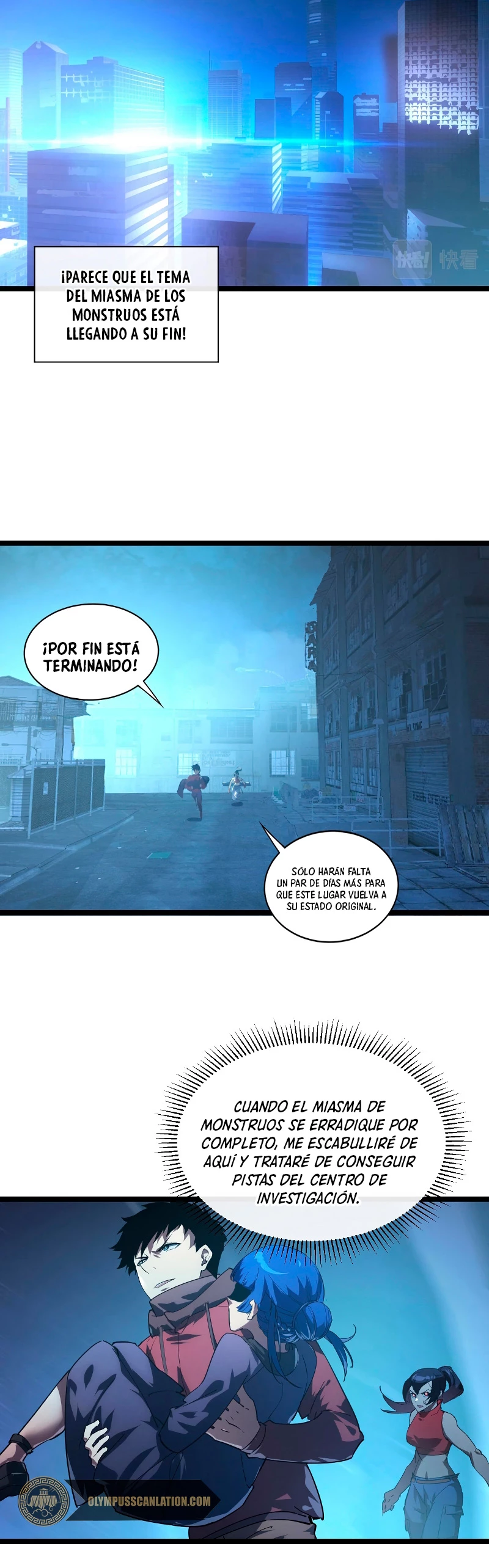 Levantate de los Escombros > Capitulo 94 > Page 31