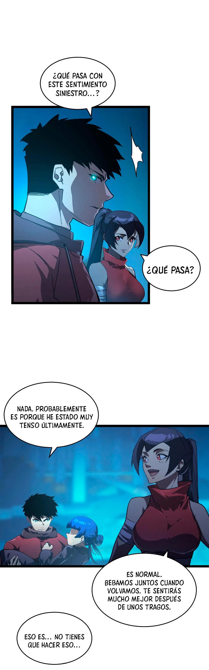 Levantate de los Escombros > Capitulo 94 > Page 41
