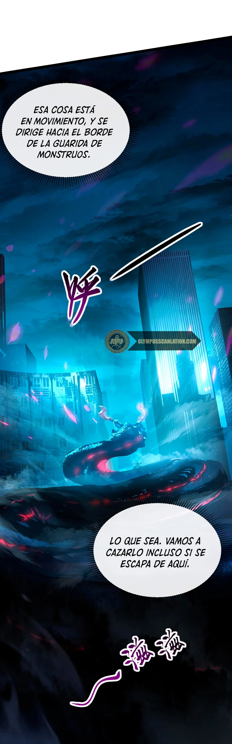 Levantate de los Escombros > Capitulo 94 > Page 51