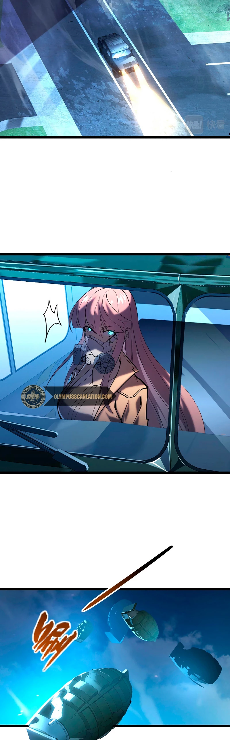 Levantate de los Escombros > Capitulo 94 > Page 71