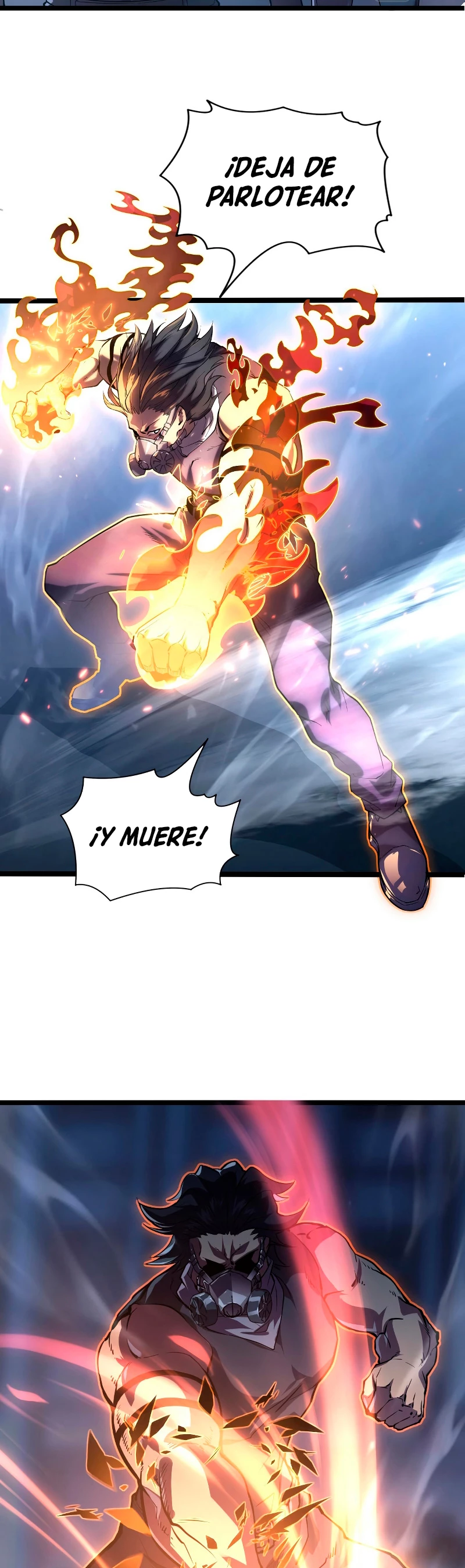 Levantate de los Escombros > Capitulo 94 > Page 121