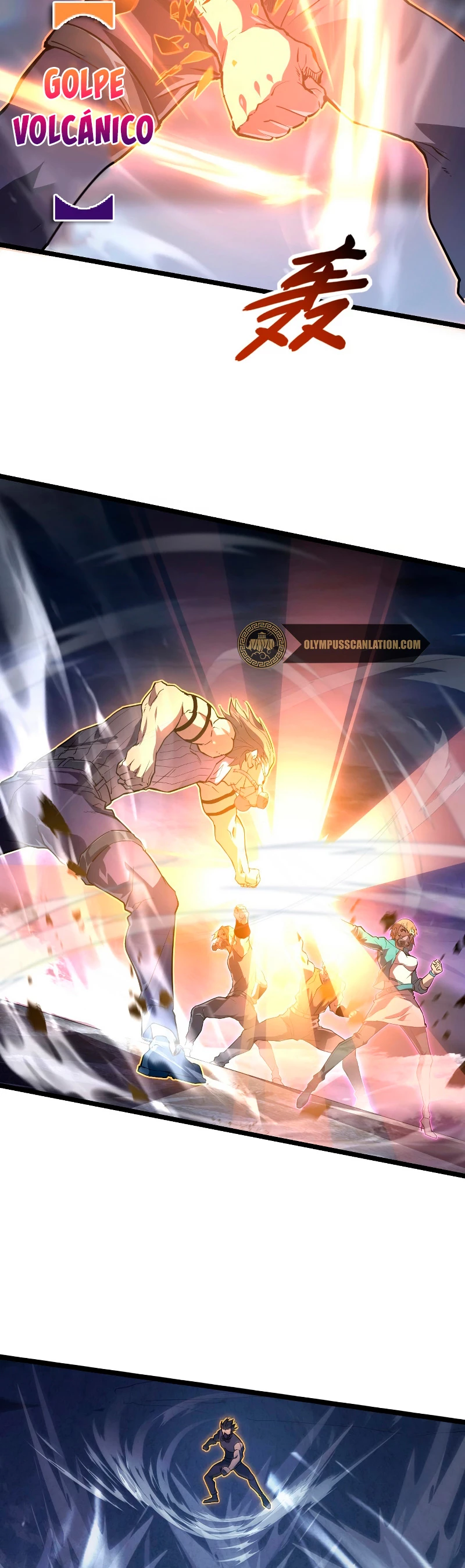 Levantate de los Escombros > Capitulo 94 > Page 131