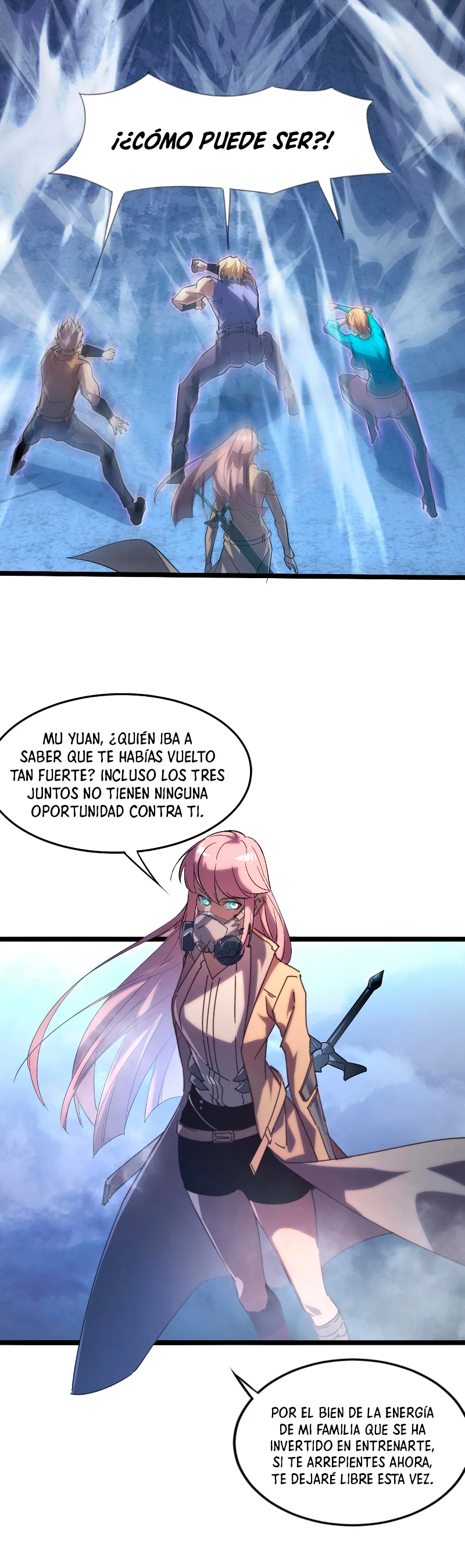 Levantate de los Escombros > Capitulo 94 > Page 141