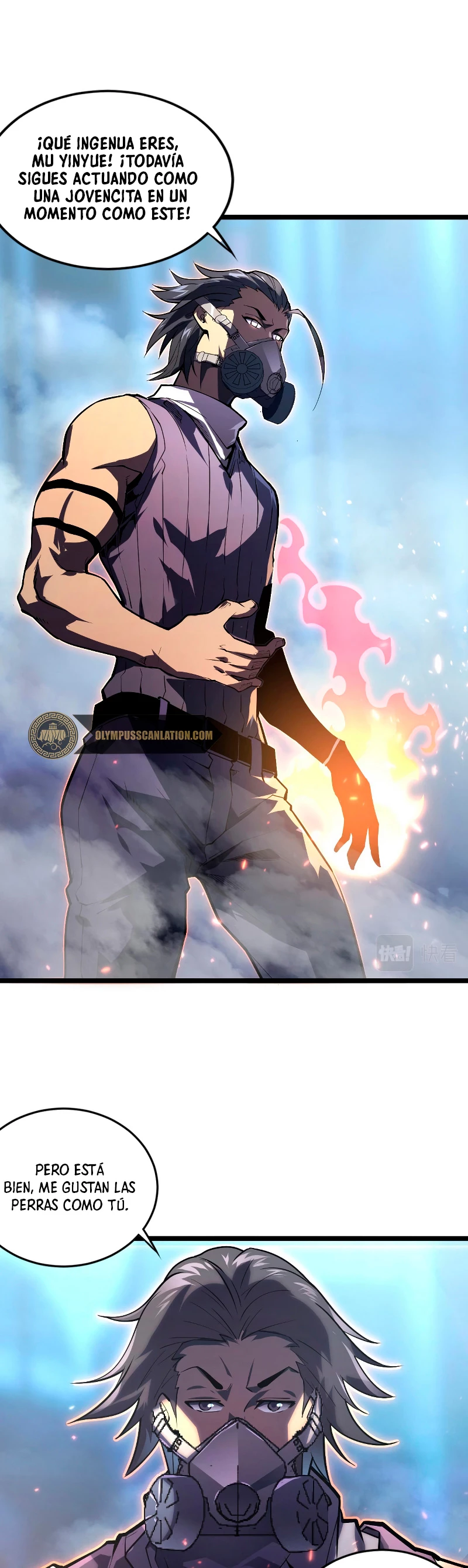 Levantate de los Escombros > Capitulo 94 > Page 151