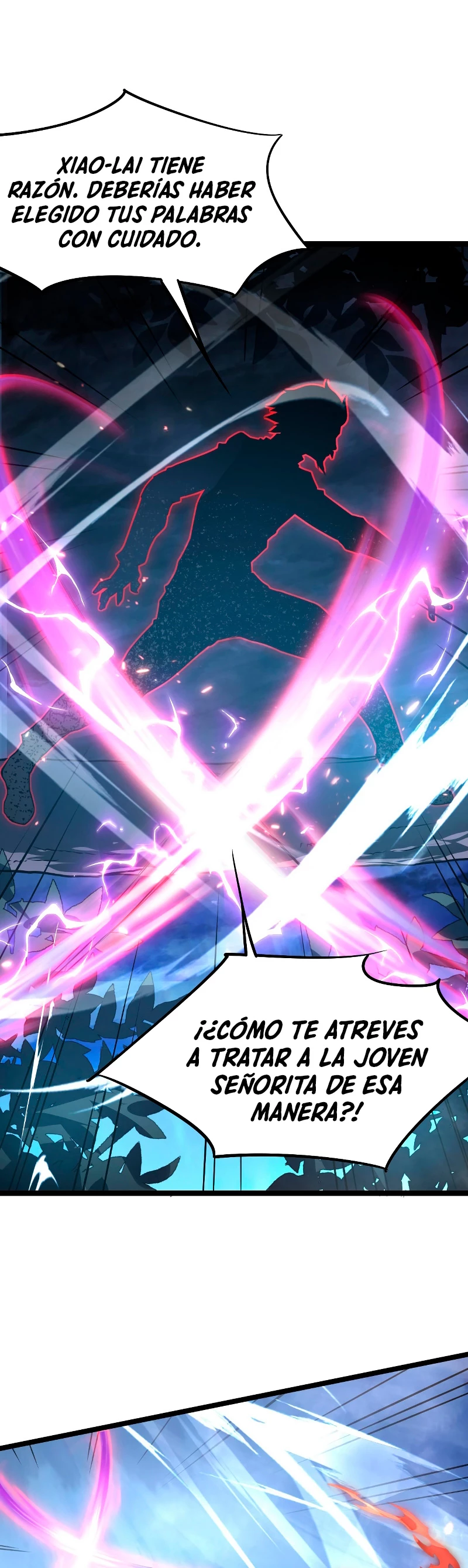 Levantate de los Escombros > Capitulo 94 > Page 191