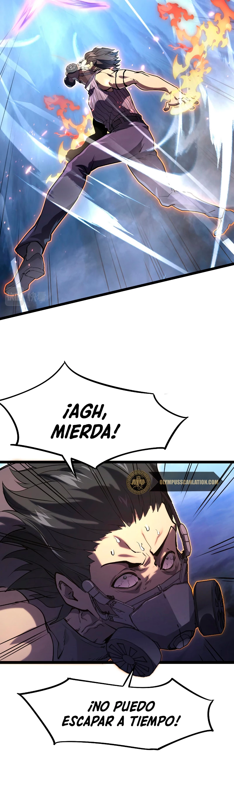 Levantate de los Escombros > Capitulo 94 > Page 201