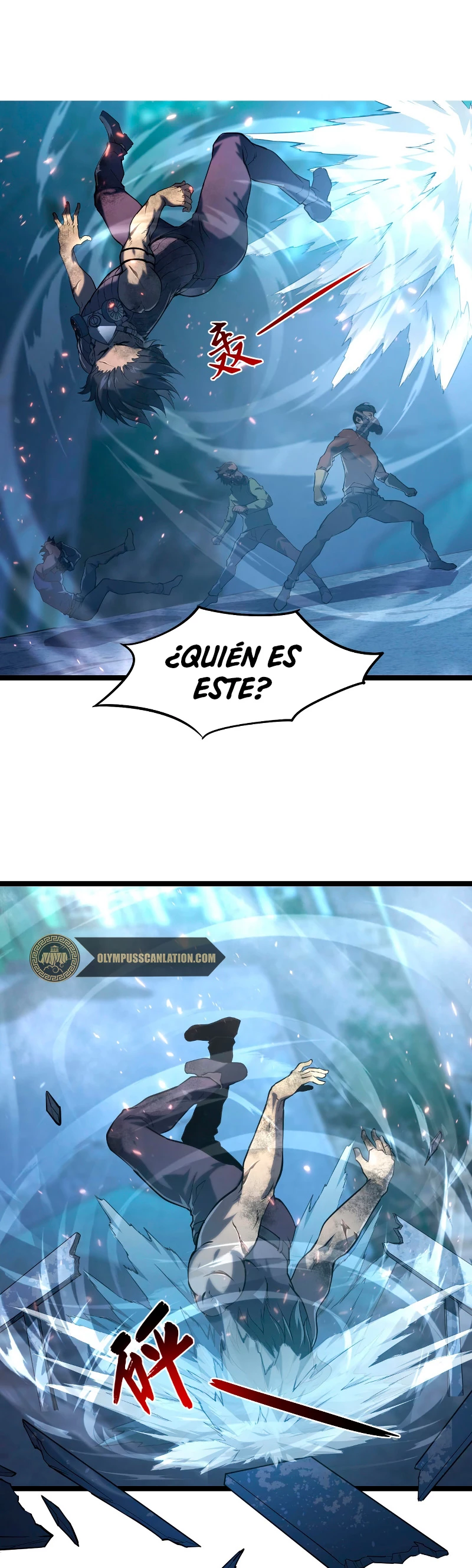 Levantate de los Escombros > Capitulo 94 > Page 211