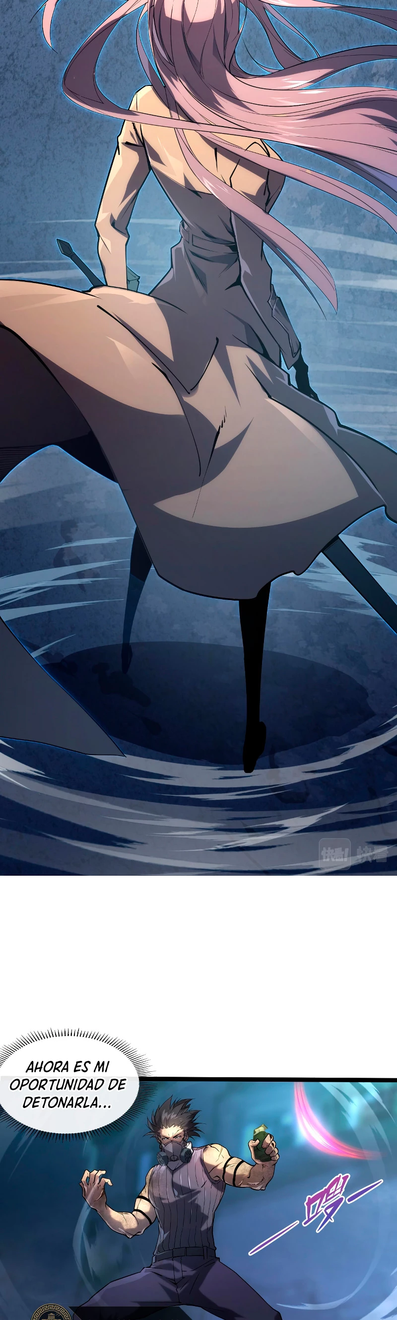 Levantate de los Escombros > Capitulo 94 > Page 251