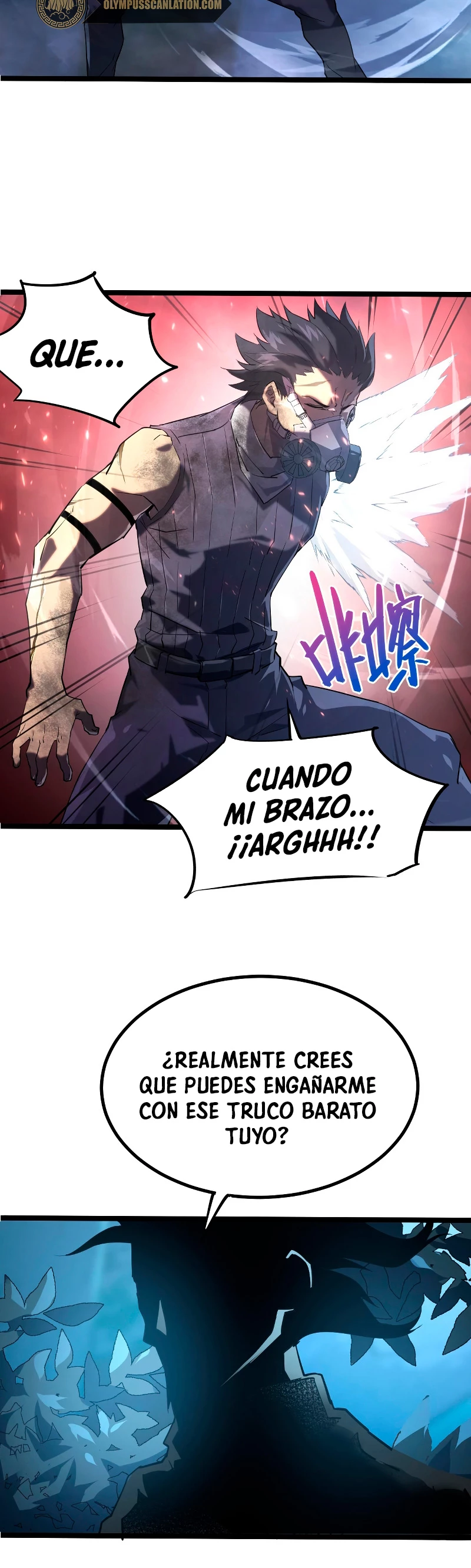 Levantate de los Escombros > Capitulo 94 > Page 261