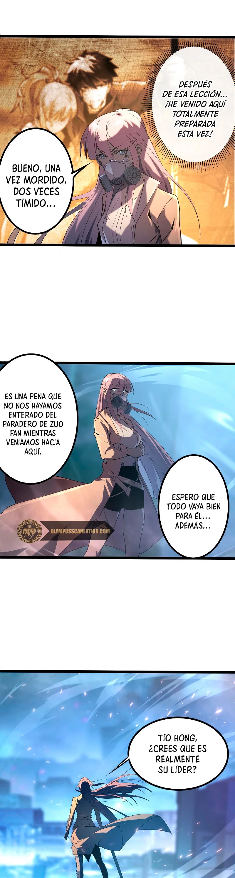 Levantate de los Escombros > Capitulo 94 > Page 281