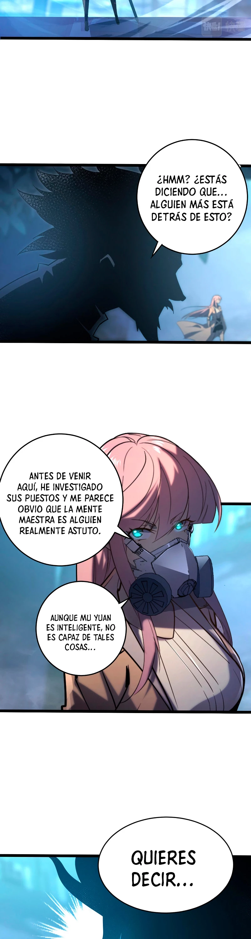 Levantate de los Escombros > Capitulo 94 > Page 291