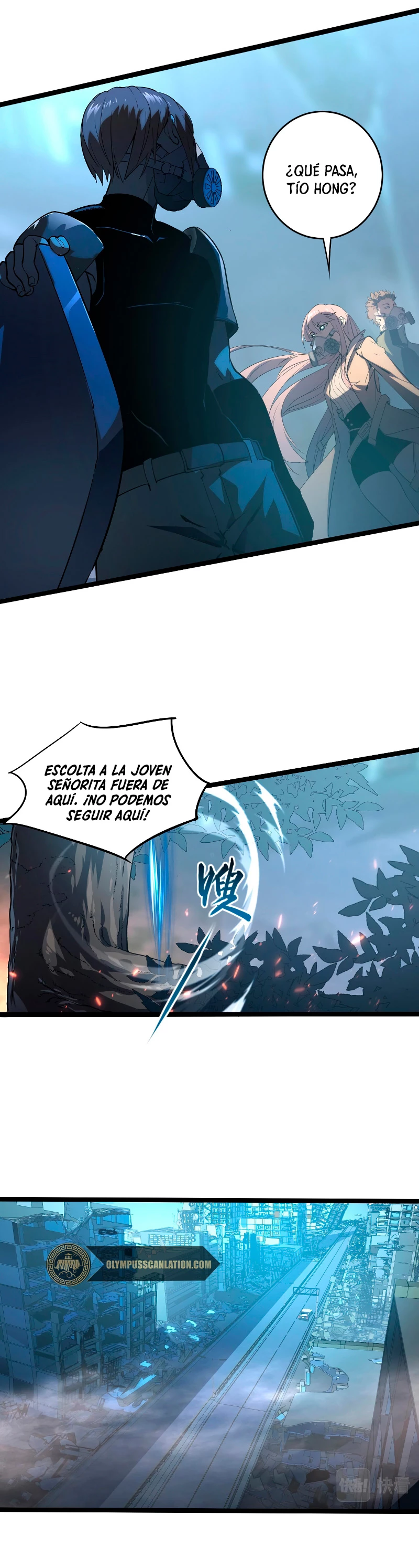Levantate de los Escombros > Capitulo 94 > Page 311