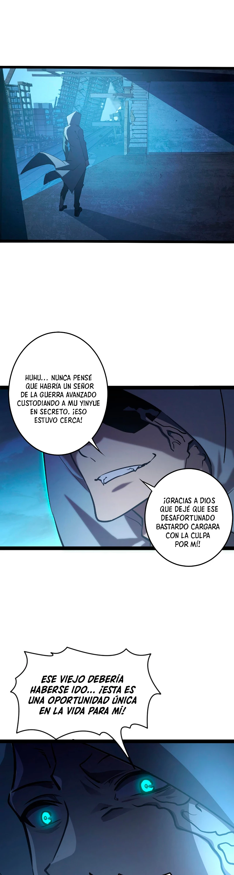 Levantate de los Escombros > Capitulo 94 > Page 321