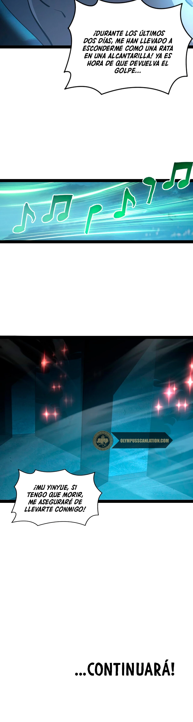 Levantate de los Escombros > Capitulo 94 > Page 331