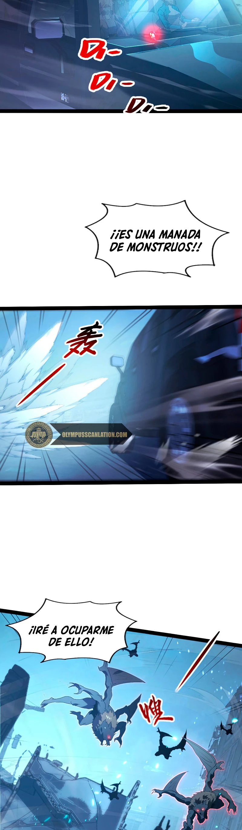 Levantate de los Escombros > Capitulo 95 > Page 31