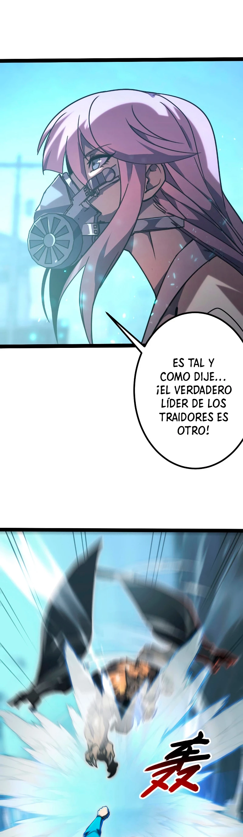 Levantate de los Escombros > Capitulo 95 > Page 51