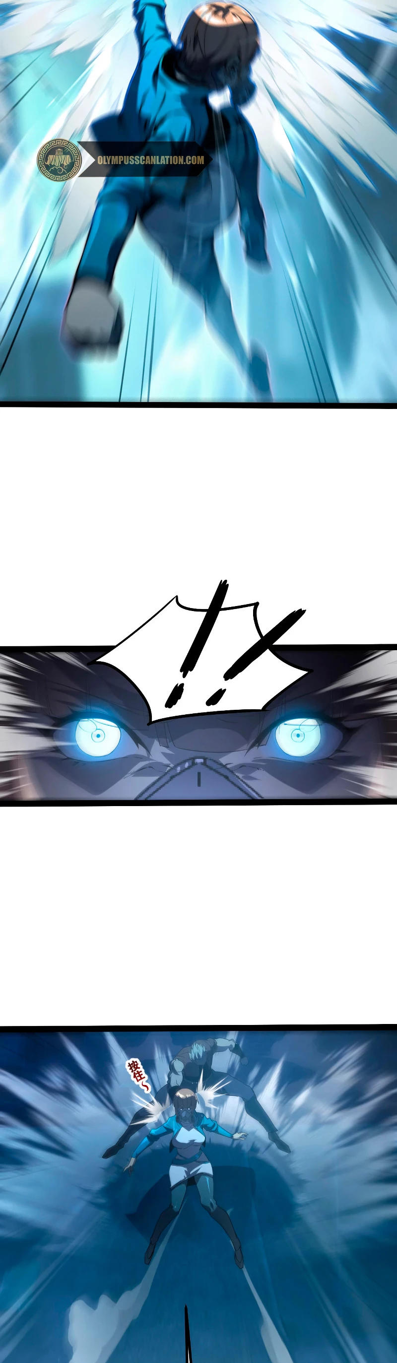 Levantate de los Escombros > Capitulo 95 > Page 61