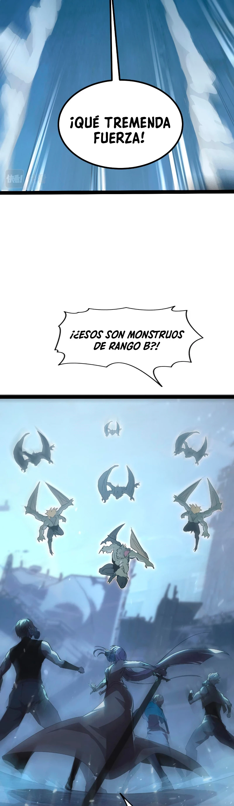 Levantate de los Escombros > Capitulo 95 > Page 71