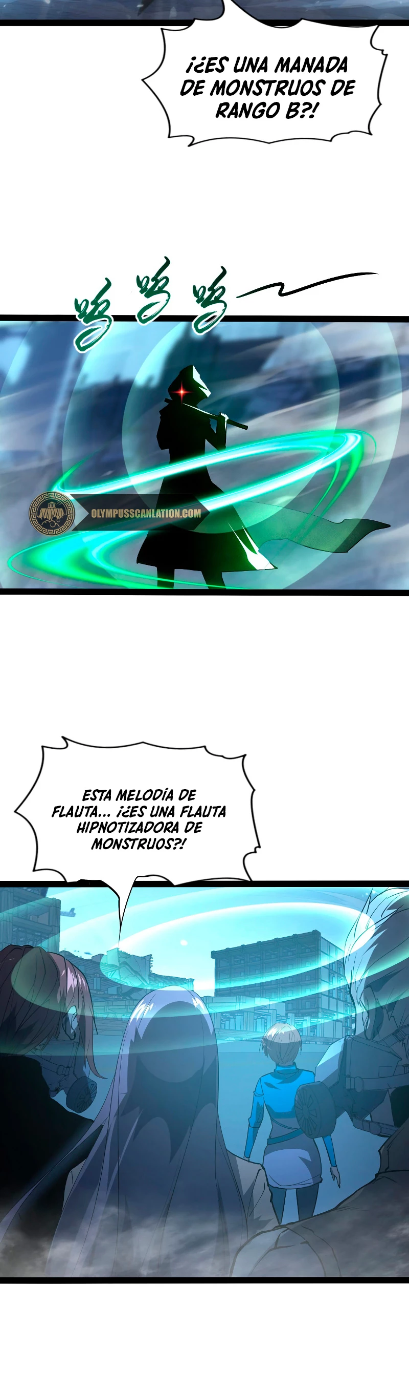 Levantate de los Escombros > Capitulo 95 > Page 81