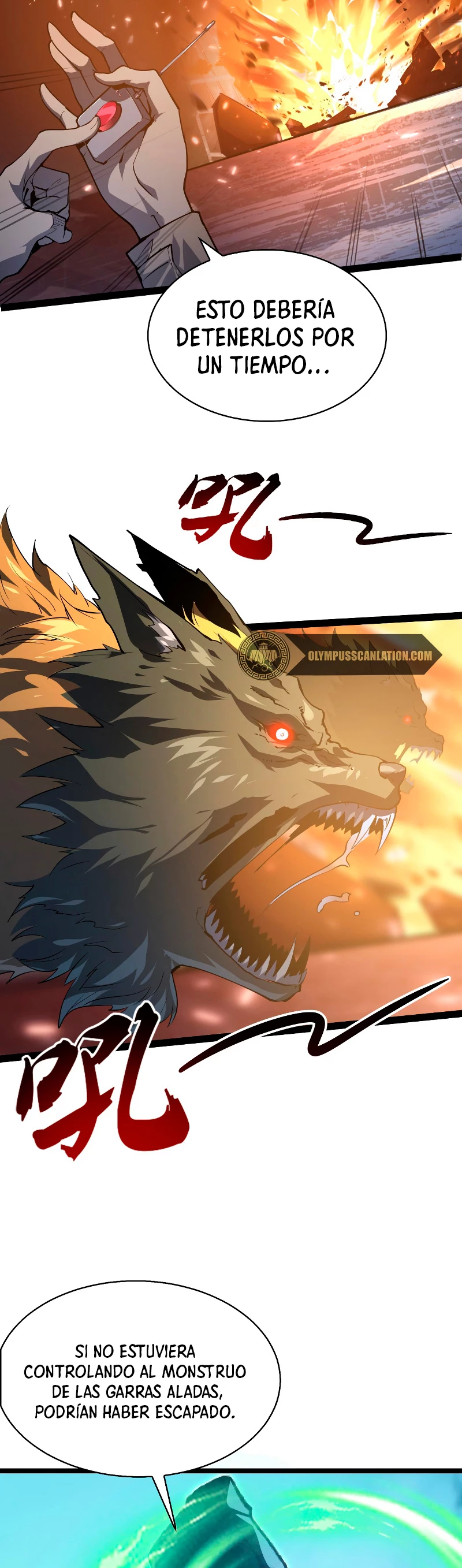 Levantate de los Escombros > Capitulo 95 > Page 141