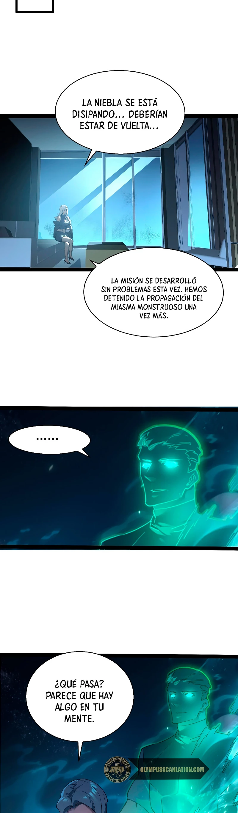 Levantate de los Escombros > Capitulo 95 > Page 171