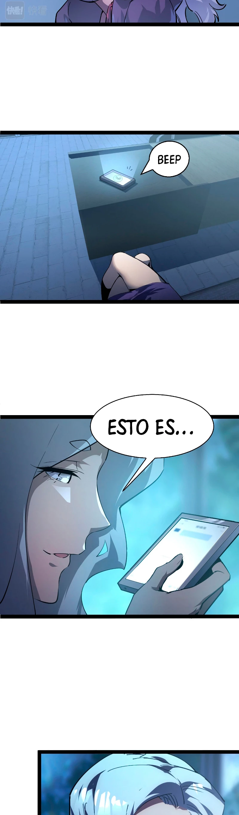 Levantate de los Escombros > Capitulo 95 > Page 191