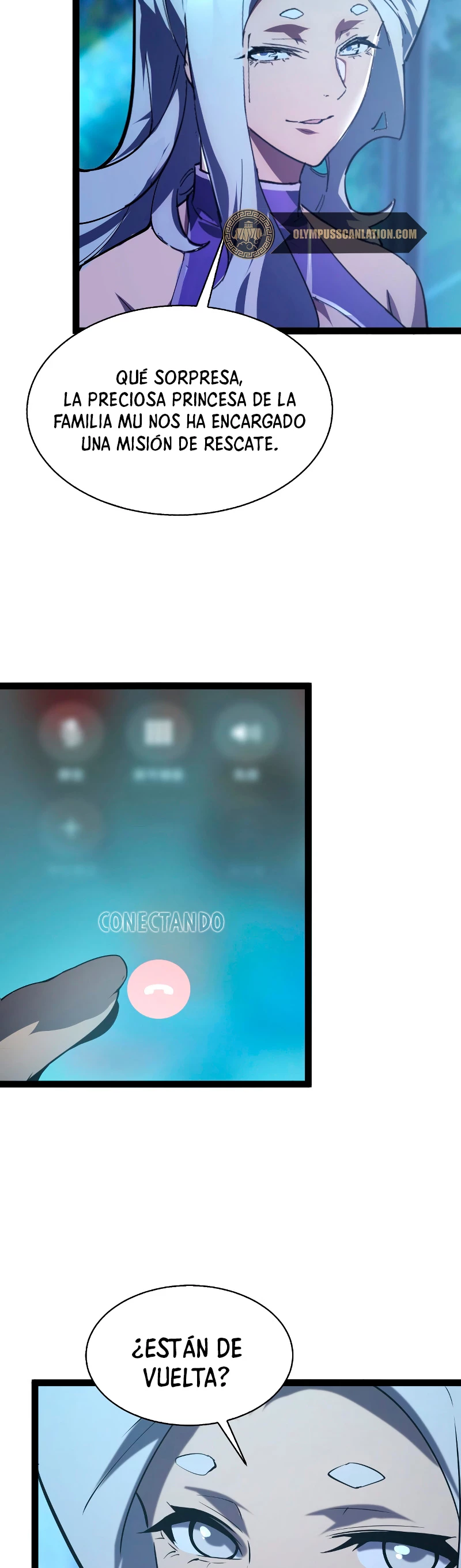 Levantate de los Escombros > Capitulo 95 > Page 201