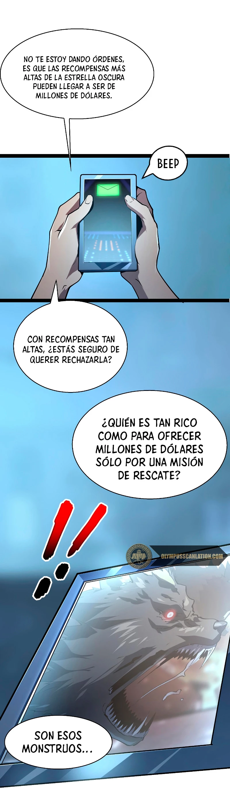 Levantate de los Escombros > Capitulo 95 > Page 251