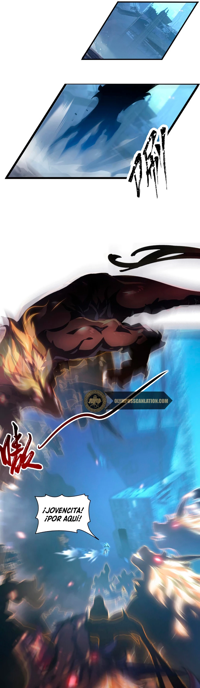 Levantate de los Escombros > Capitulo 95 > Page 271