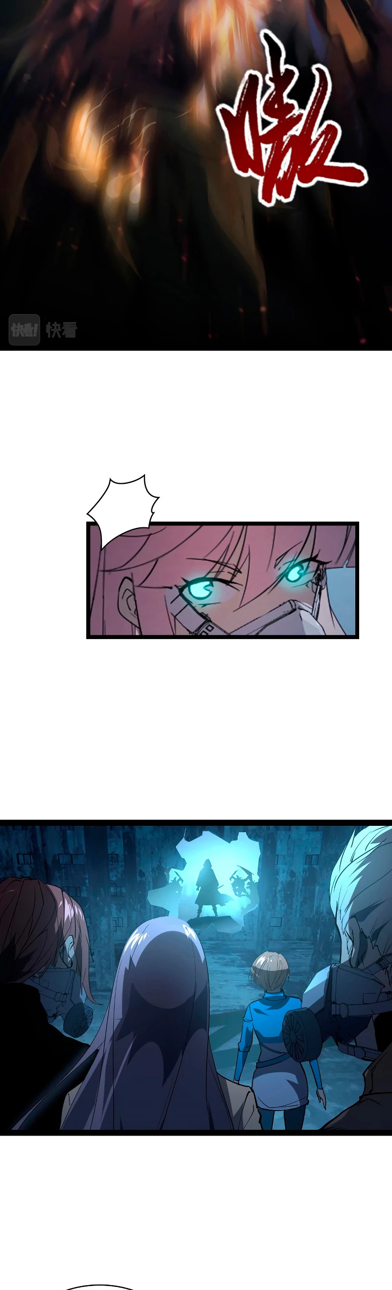 Levantate de los Escombros > Capitulo 95 > Page 281