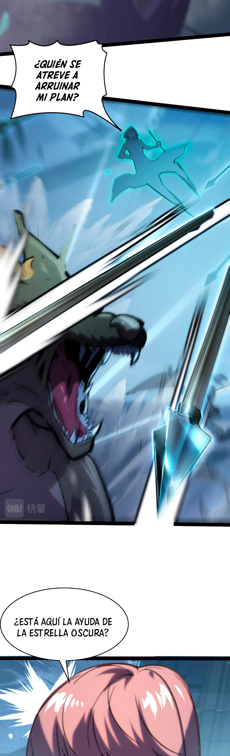 Levantate de los Escombros > Capitulo 95 > Page 321