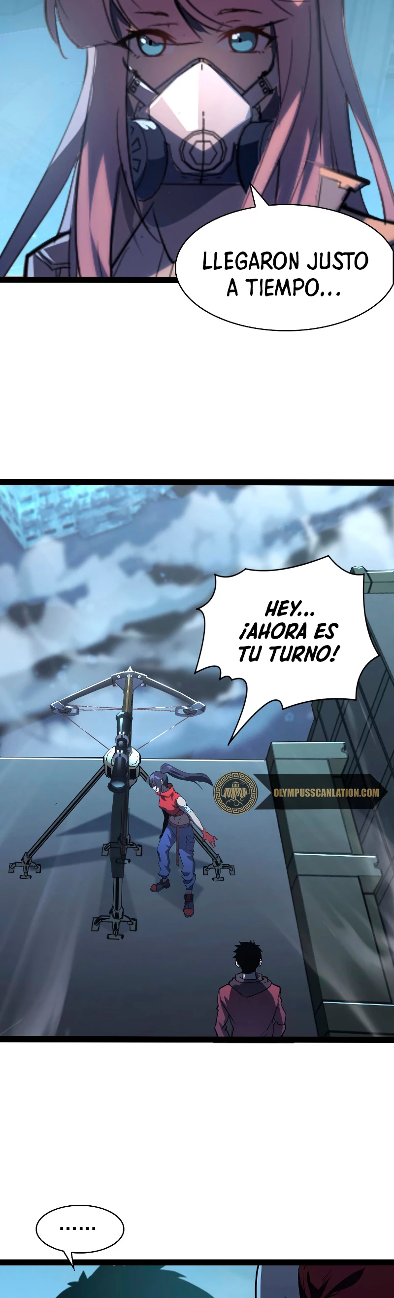 Levantate de los Escombros > Capitulo 95 > Page 331