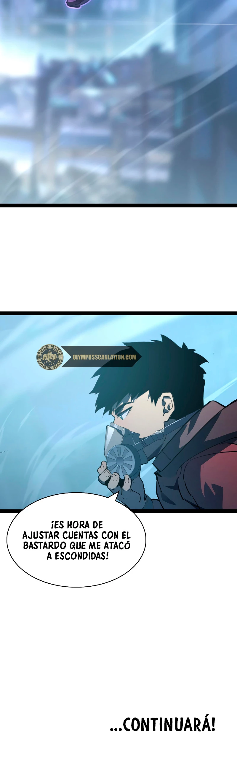 Levantate de los Escombros > Capitulo 95 > Page 351