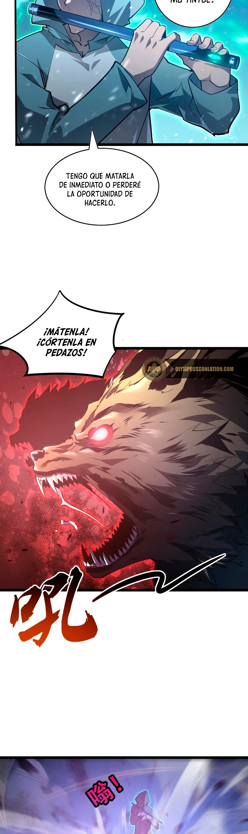 Levantate de los Escombros > Capitulo 96 > Page 31