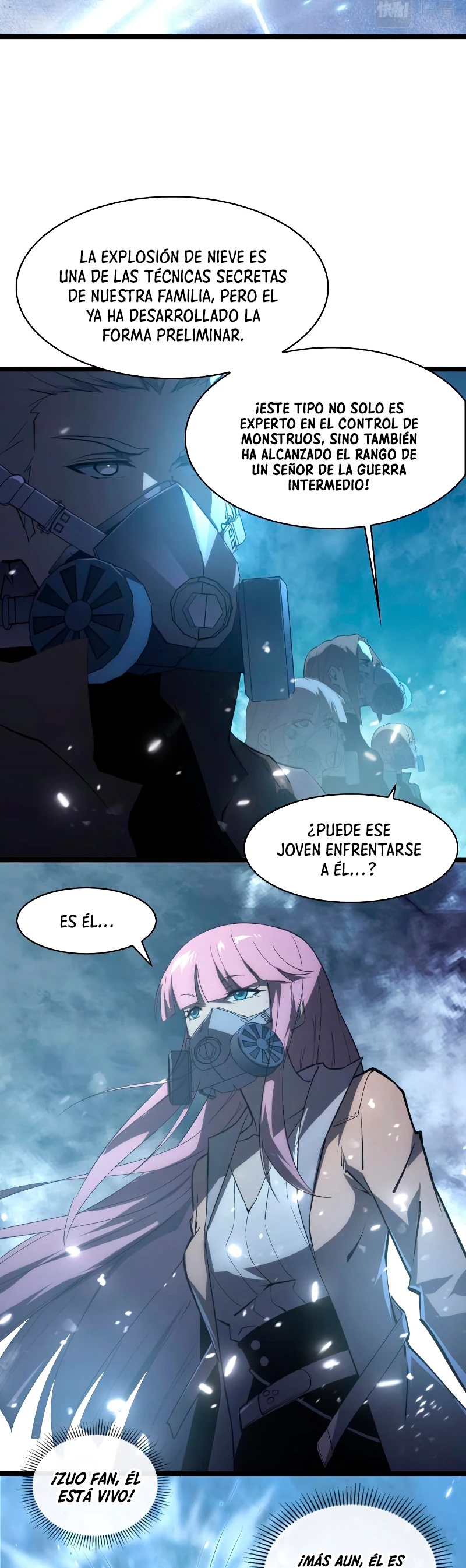 Levantate de los Escombros > Capitulo 96 > Page 61